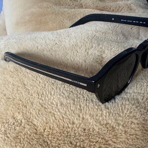 Prada Black Sunglasses